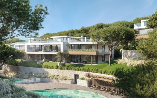 Apartamento de 2 dormitorios en Cabopino