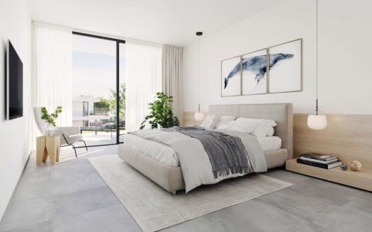 Apartamento de 2 dormitorios en Cabopino