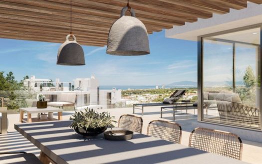 Apartamento de 2 dormitorios en Cabopino