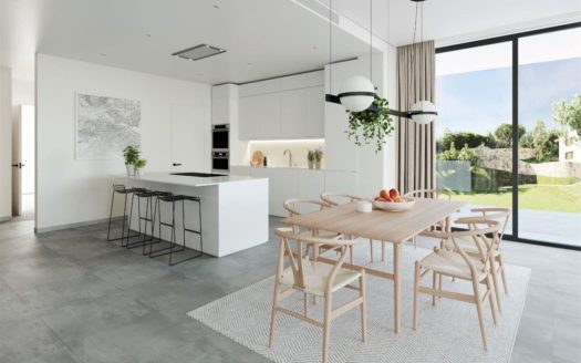 Apartamento de 2 dormitorios en Cabopino