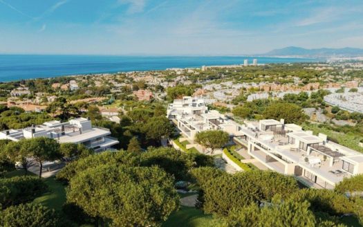 Apartamento de 2 dormitorios en Cabopino