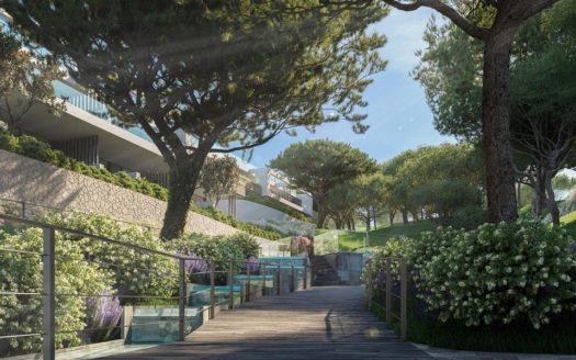 Apartamento de 2 dormitorios en Cabopino
