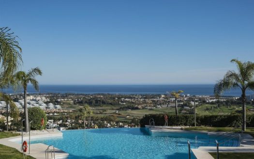3 bedrooms Apartment in Benahavis
