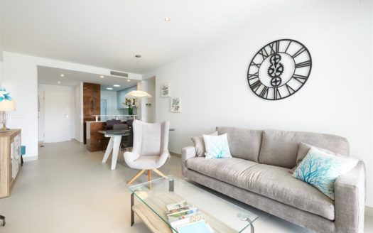 Apartamento de 2 dormitorios en Nueva Milla de Oro