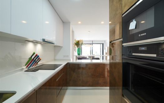 Apartamento de 2 dormitorios en Nueva Milla de Oro