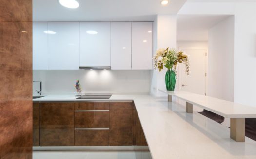 Apartamento de 2 dormitorios en Nueva Milla de Oro