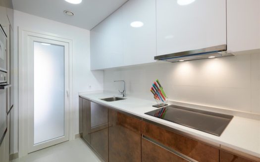 Apartamento de 2 dormitorios en Nueva Milla de Oro