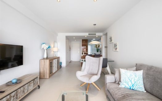 Apartamento de 2 dormitorios en Nueva Milla de Oro