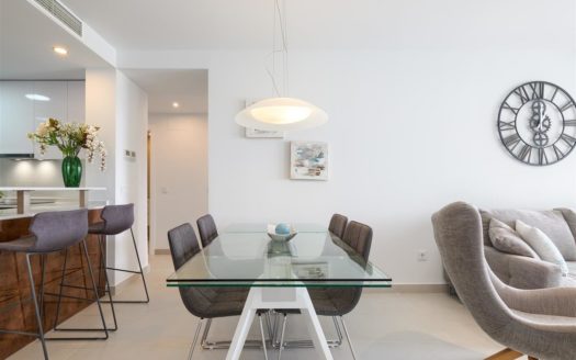 Apartamento de 2 dormitorios en Nueva Milla de Oro