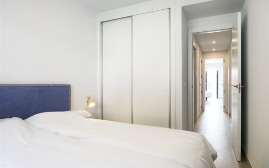 Apartamento de 2 dormitorios en Nueva Milla de Oro