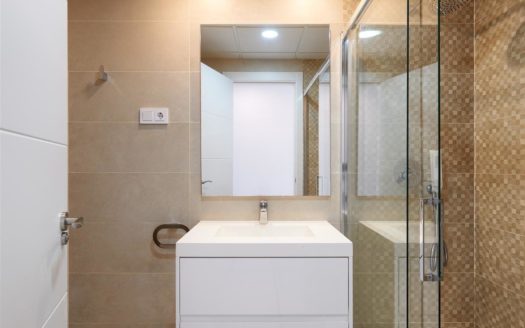 Apartamento de 2 dormitorios en Nueva Milla de Oro