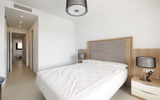 Apartamento de 2 dormitorios en Nueva Milla de Oro