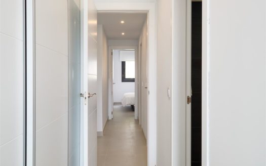 Apartamento de 2 dormitorios en Nueva Milla de Oro