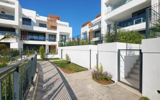 Apartamento de 2 dormitorios en Nueva Milla de Oro