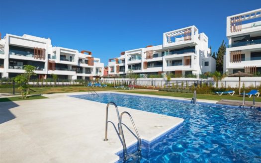 Apartamento de 2 dormitorios en Nueva Milla de Oro