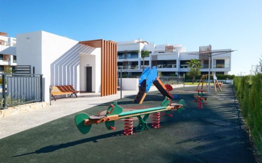 Apartamento de 2 dormitorios en Nueva Milla de Oro