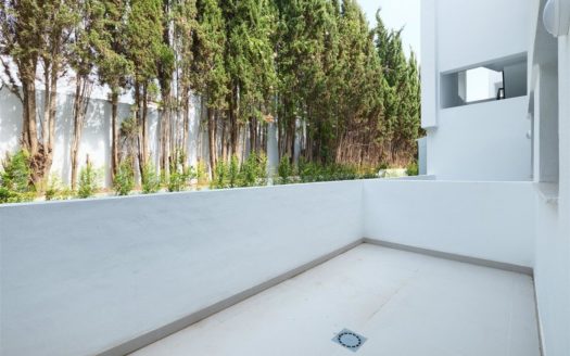 Apartamento de 2 dormitorios en Nueva Milla de Oro