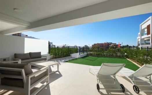 Apartamento de 2 dormitorios en Nueva Milla de Oro