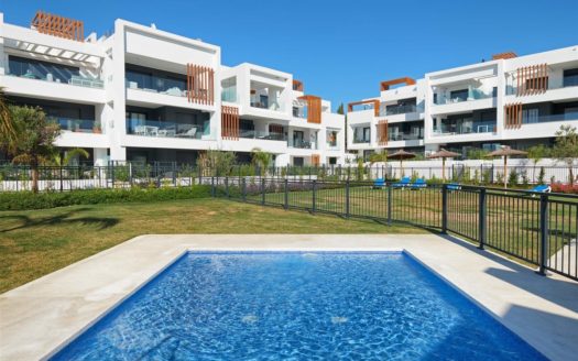 Apartamento de 2 dormitorios en Nueva Milla de Oro