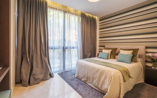 4 bedrooms Apartment in Reserva de Sierra Blanca