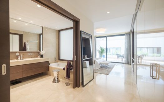 4 bedrooms Apartment in Reserva de Sierra Blanca