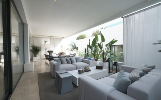 4 bedrooms Apartment in Reserva de Sierra Blanca