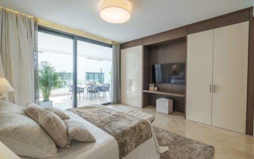 4 bedrooms Apartment in Reserva de Sierra Blanca