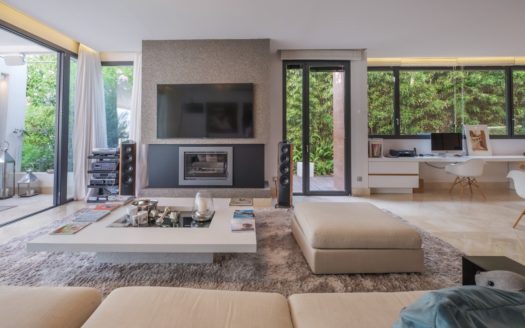 4 bedrooms Apartment in Reserva de Sierra Blanca