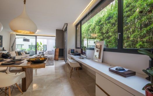 4 bedrooms Apartment in Reserva de Sierra Blanca