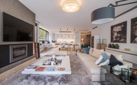 4 bedrooms Apartment in Reserva de Sierra Blanca