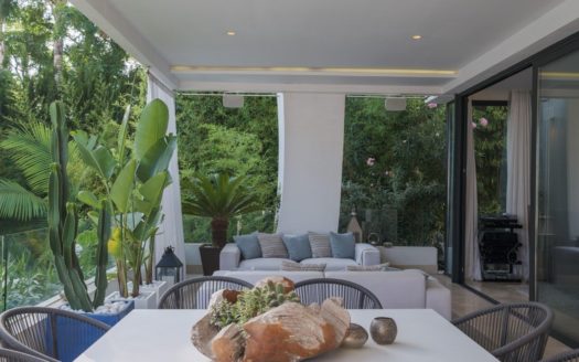 4 bedrooms Apartment in Reserva de Sierra Blanca