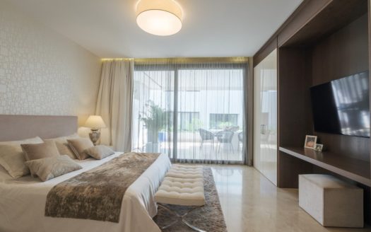 4 bedrooms Apartment in Reserva de Sierra Blanca