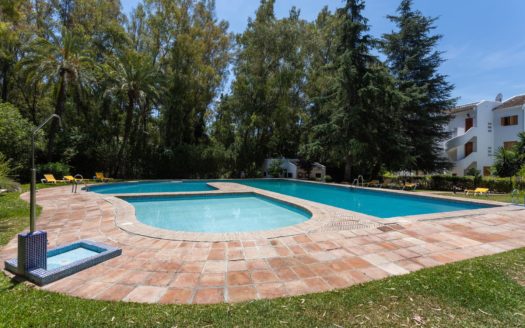 2 bedrooms Apartment in Nueva Andalucia