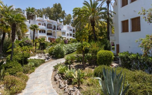 2 bedrooms Apartment in Nueva Andalucia