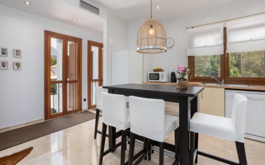 2 bedrooms Apartment in Nueva Andalucia