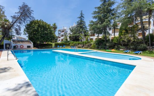 2 bedrooms Apartment in Nueva Andalucia