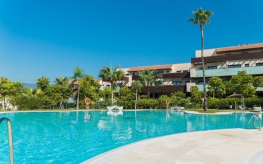 2 bedrooms Penthouse in Benahavis