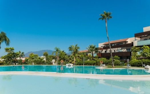 2 bedrooms Penthouse in Benahavis