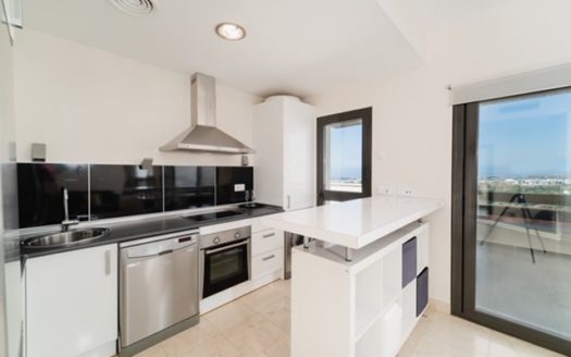 2 bedrooms Penthouse in Benahavis