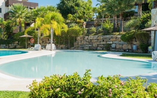 2 bedrooms Penthouse in Benahavis