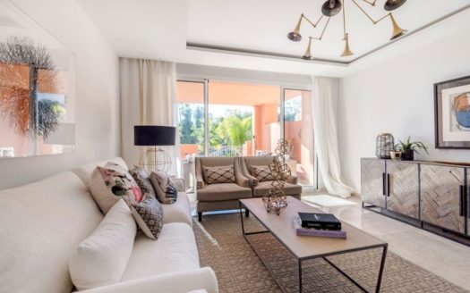 2 bedrooms Apartment in Alminar de Marbella