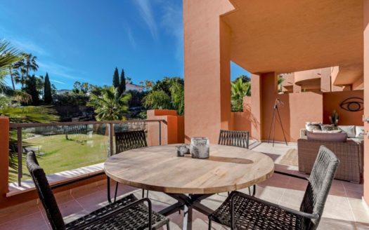 2 bedrooms Apartment in Alminar de Marbella