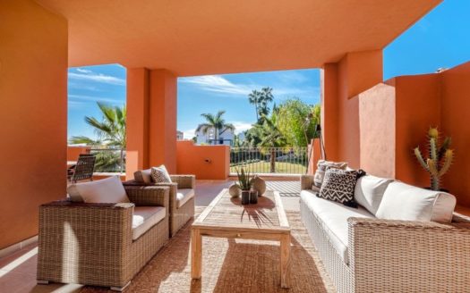 2 bedrooms Apartment in Alminar de Marbella