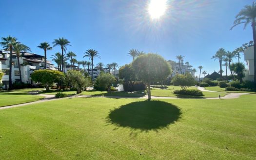 2 bedrooms Apartment in Alcazaba Beach