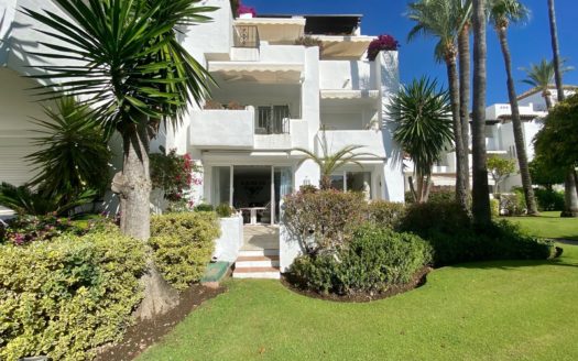 2 bedrooms Apartment in Alcazaba Beach