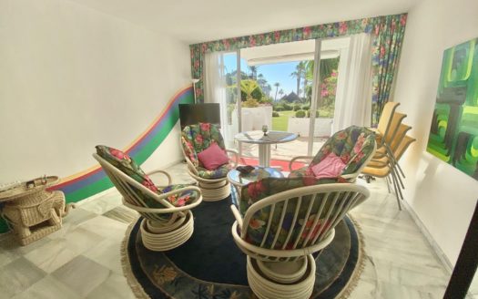 2 bedrooms Apartment in Alcazaba Beach