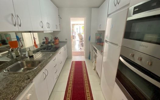 2 bedrooms Apartment in Alcazaba Beach