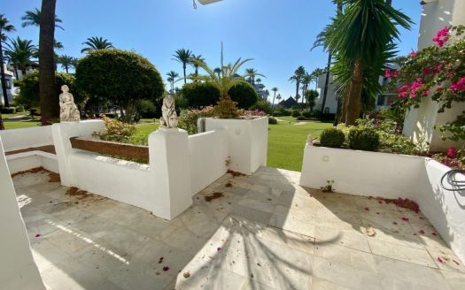 2 bedrooms Apartment in Alcazaba Beach