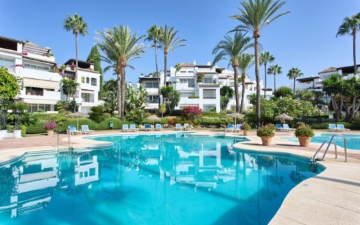 2 bedrooms Apartment in Alcazaba Beach