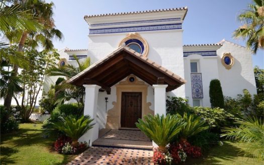 5 bedrooms Villa in Benahavis